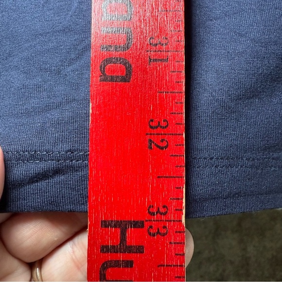 Lilly Pulitzer Ophelia Swing Dress Long Sleeve Navy Size XSmall Preppy Classic - Picture 3 of 7